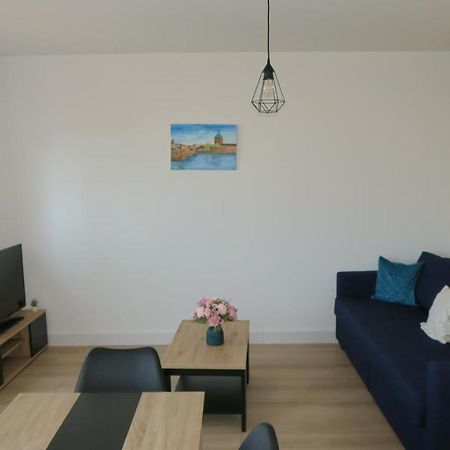 Appartement Chaleureux Et Elegant En Residence. Labastidette Екстер'єр фото