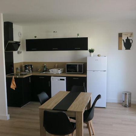 Appartement Chaleureux Et Elegant En Residence. Labastidette Екстер'єр фото
